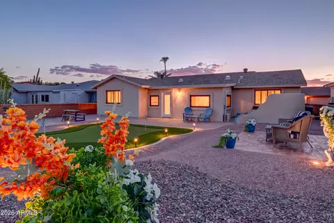 Exterior - 8356 E Fay Ave, Mesa, AZ 85208 photo 4 of 9
