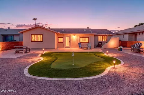 Exterior - 8356 E Fay Ave, Mesa, AZ 85208 photo 5 of 9