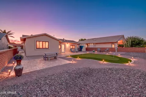 Exterior - 8356 E Fay Ave, Mesa, AZ 85208 photo 3 of 9