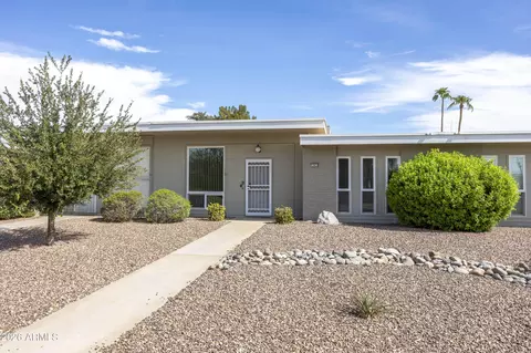 13414 N Hawthorn Dr, Sun City, AZ 85351
