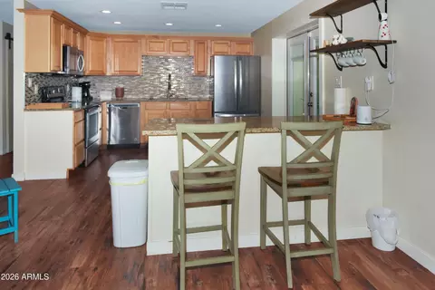 Kitchen - 3520 E Thunderbird Rd, Phoenix, AZ 85032 photo 4 of 4