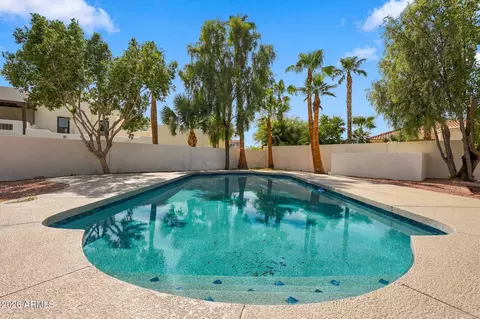 Exterior - 3307 E Coconino St, Phoenix, AZ 85044 photo 7 of 12