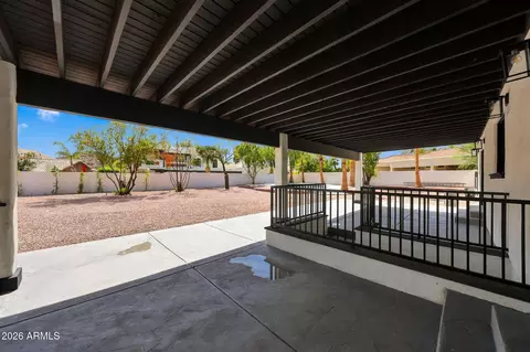 Exterior - 3307 E Coconino St, Phoenix, AZ 85044 photo 4 of 12