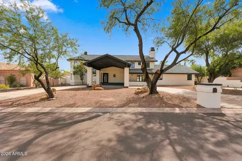 Exterior - 3307 E Coconino St, Phoenix, AZ 85044 photo 3 of 12