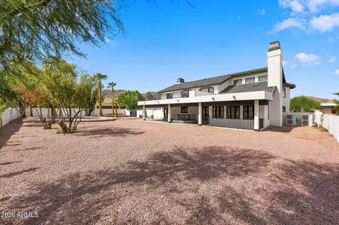 Exterior - 3307 E Coconino St, Phoenix, AZ 85044 photo 10 of 12