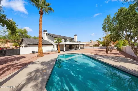 Exterior - 3307 E Coconino St, Phoenix, AZ 85044 photo 8 of 12