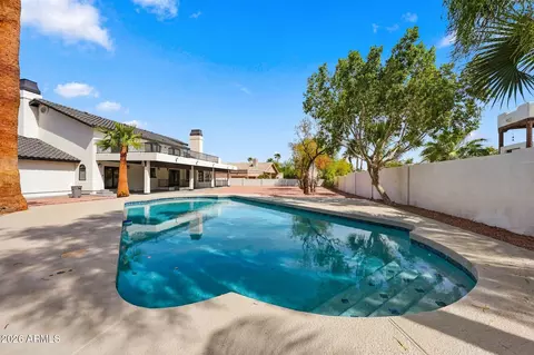 Exterior - 3307 E Coconino St, Phoenix, AZ 85044 photo 9 of 12