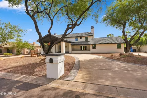 Exterior - 3307 E Coconino St, Phoenix, AZ 85044 photo 2 of 12