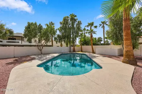 Exterior - 3307 E Coconino St, Phoenix, AZ 85044 photo 6 of 12