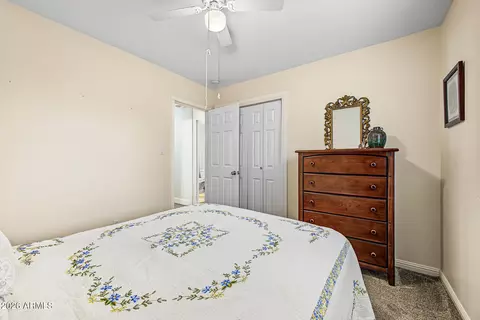 Bedroom - 5408 E Diamond Cir, Mesa, AZ 85206 photo 5 of 7