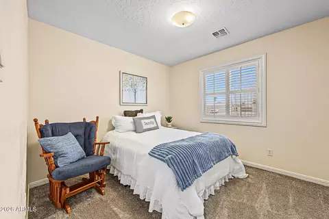 Bedroom - 5408 E Diamond Cir, Mesa, AZ 85206 photo 6 of 7