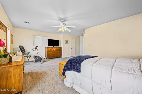 Bedroom - 5408 E Diamond Cir, Mesa, AZ 85206 photo 3 of 7
