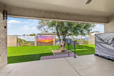 Exterior - 5408 E Diamond Cir, Mesa, AZ 85206 photo 9 of 9