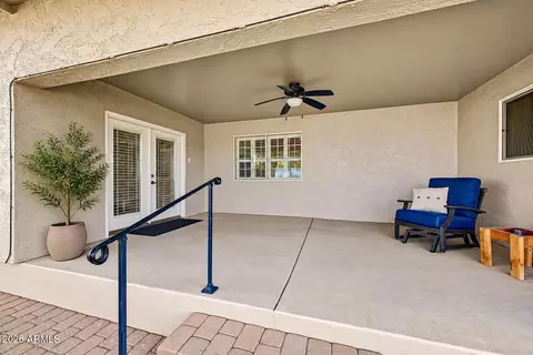 Exterior - 5408 E Diamond Cir, Mesa, AZ 85206 photo 3 of 9