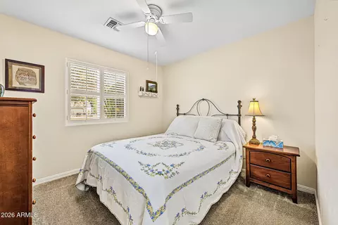 Bedroom - 5408 E Diamond Cir, Mesa, AZ 85206 photo 4 of 7