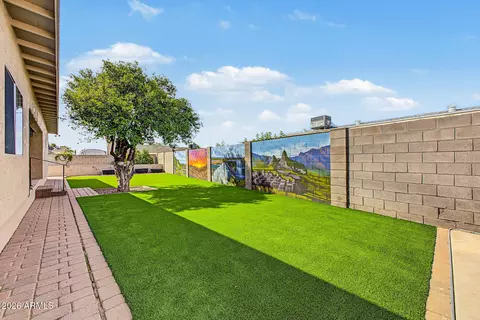 Exterior - 5408 E Diamond Cir, Mesa, AZ 85206 photo 6 of 9