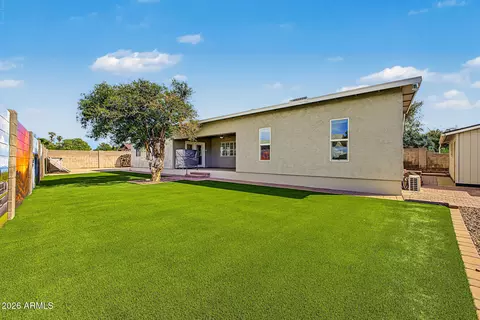 Exterior - 5408 E Diamond Cir, Mesa, AZ 85206 photo 1 of 9