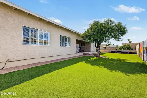 Exterior - 5408 E Diamond Cir, Mesa, AZ 85206 photo 8 of 9