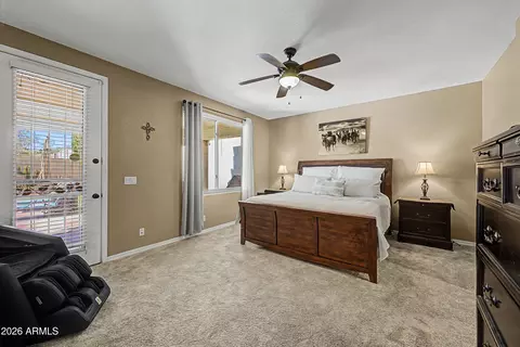 Bedroom - 15236 S 16th Ave, Phoenix, AZ 85045 photo 1 of 2