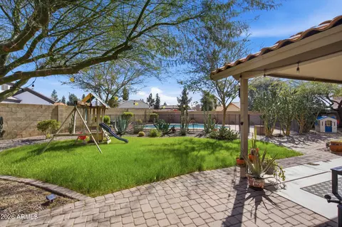Exterior - 4557 E Grove Ave, Mesa, AZ 85206 photo 2 of 9