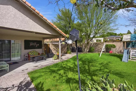 Exterior - 4557 E Grove Ave, Mesa, AZ 85206 photo 4 of 9