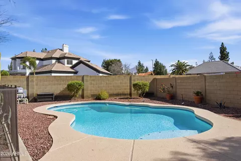 Exterior - 4557 E Grove Ave, Mesa, AZ 85206 photo 7 of 9