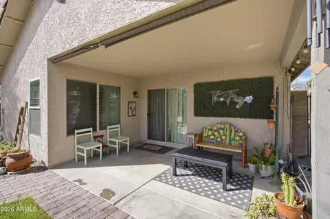 Exterior - 4557 E Grove Ave, Mesa, AZ 85206 photo 6 of 9