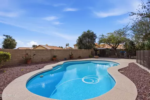 Exterior - 4557 E Grove Ave, Mesa, AZ 85206 photo 1 of 9
