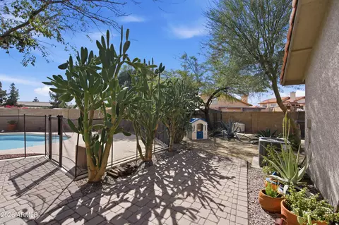 Exterior - 4557 E Grove Ave, Mesa, AZ 85206 photo 3 of 9