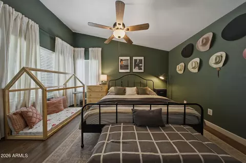 Bedroom - 4557 E Grove Ave, Mesa, AZ 85206 photo 2 of 2