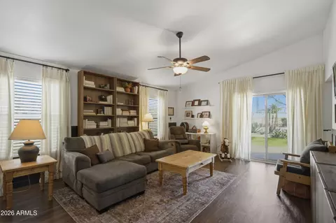 Living - 4557 E Grove Ave, Mesa, AZ 85206 photo 2 of 3