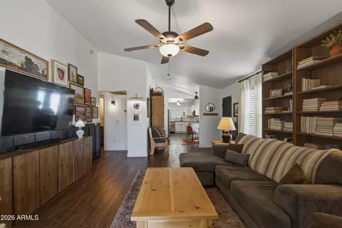 Living - 4557 E Grove Ave, Mesa, AZ 85206 photo 3 of 3
