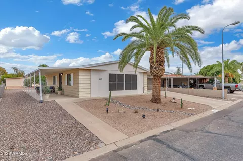 457 S 80th Pl, Mesa, AZ 85208 photo 2