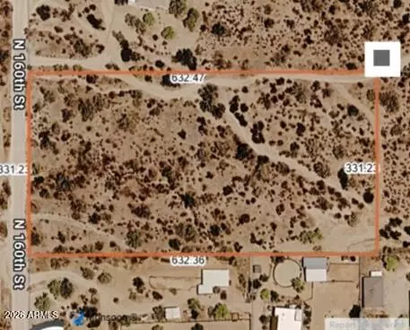 303 N Nn N 160th St #-, Scottsdale, AZ 85262