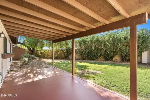 Exterior - 4645 E La Puente Ave, Phoenix, AZ 85044 photo 3 of 5