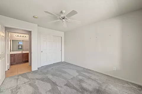 Bedroom - 11250 E Kilarea Ave #229, Mesa, AZ 85209 photo 5 of 6