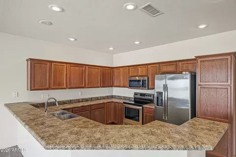 Kitchen - 11250 E Kilarea Ave #229, Mesa, AZ 85209 photo 1 of 4