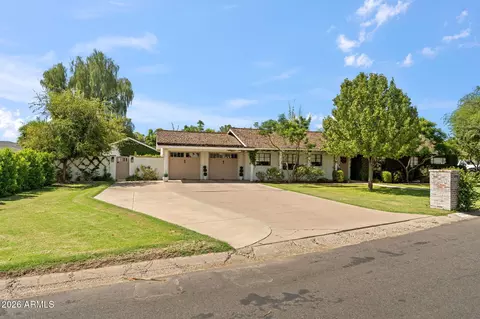 Exterior - 7718 N 2nd Ave, Phoenix, AZ 85021 photo 9 of 10