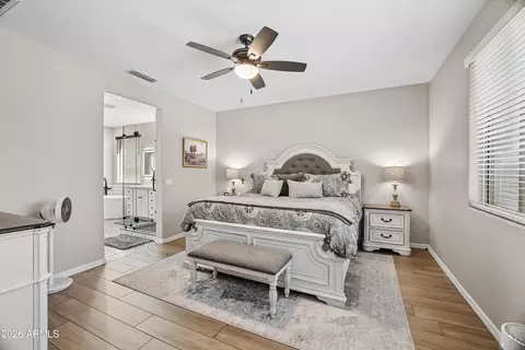 Bedroom - 4136 S Butte Ln, Gilbert, AZ 85297 photo 1 of 6