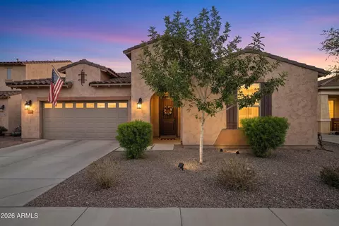 Exterior - 4136 S Butte Ln, Gilbert, AZ 85297 photo 10 of 10