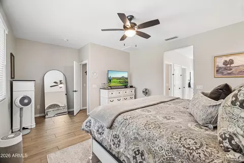 Bedroom - 4136 S Butte Ln, Gilbert, AZ 85297 photo 3 of 6