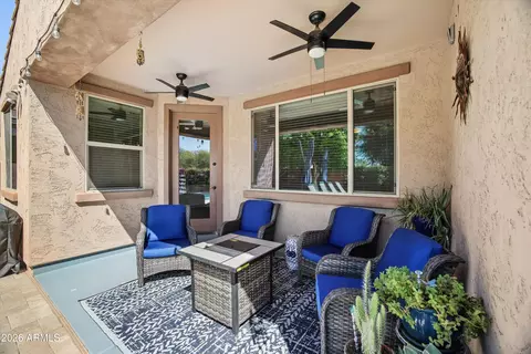 Exterior - 4136 S Butte Ln, Gilbert, AZ 85297 photo 2 of 10