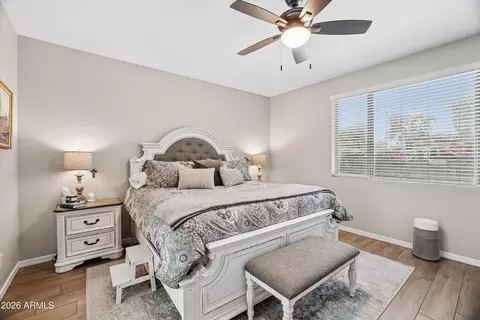 Bedroom - 4136 S Butte Ln, Gilbert, AZ 85297 photo 2 of 6