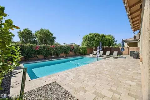 Exterior - 4136 S Butte Ln, Gilbert, AZ 85297 photo 1 of 10