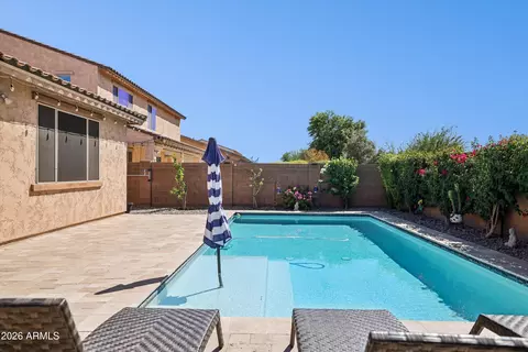 Exterior - 4136 S Butte Ln, Gilbert, AZ 85297 photo 7 of 10