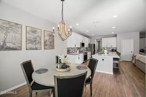 Dining - 4136 S Butte Ln, Gilbert, AZ 85297 photo 2 of 2
