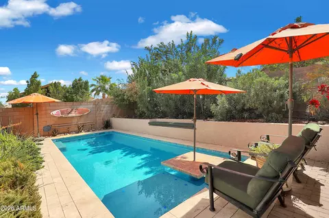 Exterior - 2065 E Lindrick Dr, Gilbert, AZ 85298 photo 3 of 6