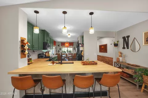 Kitchen - 2065 E Lindrick Dr, Gilbert, AZ 85298 photo 2 of 2