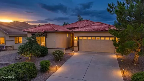 1924 Thunder Meadows Dr, Sierra Vista, AZ 85635