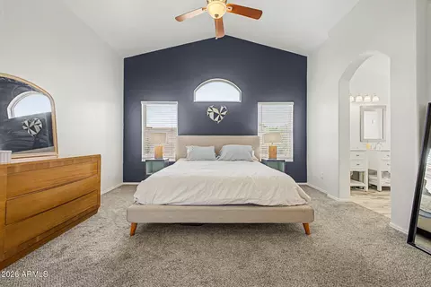 Bedroom - 4322 E Bramble Cir, Mesa, AZ 85206 photo 1 of 4